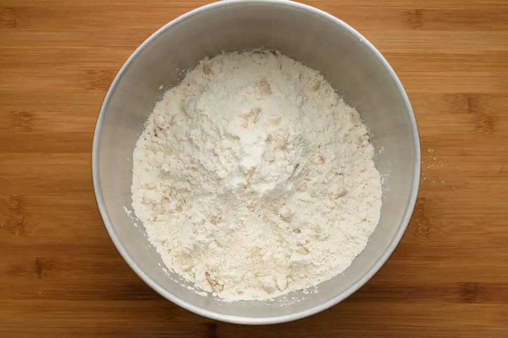 Freash yeast dough - SunCakeMom