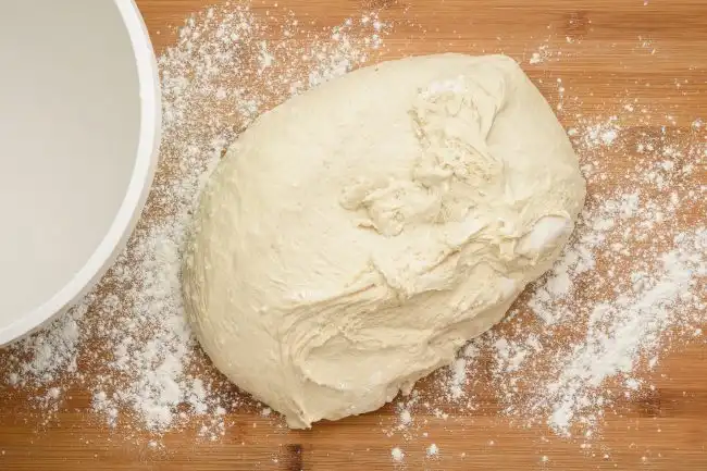 Fresh yeast dough - SunCakeMom