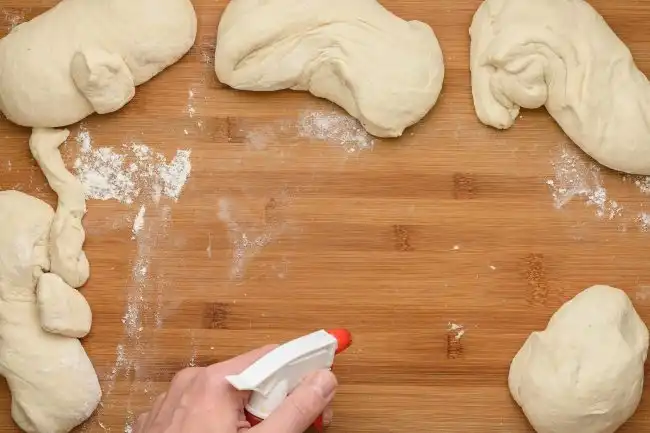 Fresh yeast dough - SunCakeMom