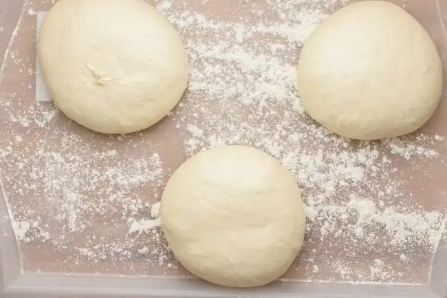 Fresh yeast dough - SunCakeMom