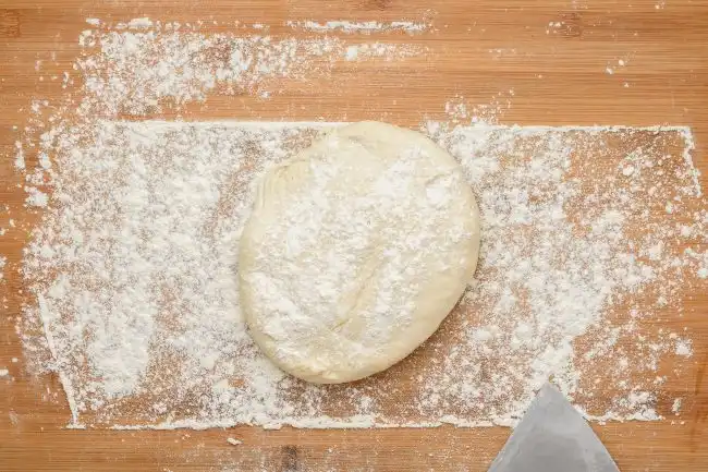 Fresh yeast dough - SunCakeMom