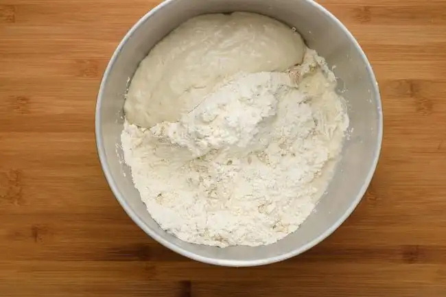 Fresh yeast dough - SunCakeMom