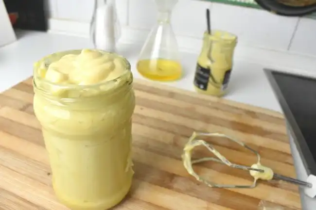 Healthy-homemade-mayonnaise-recipe-process-3-SunCakeMom