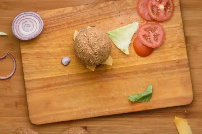 Keto hamburger recipe - SunCakeMom