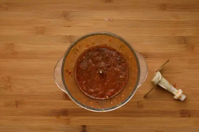 Hot sauce recipe - SunCakeMom