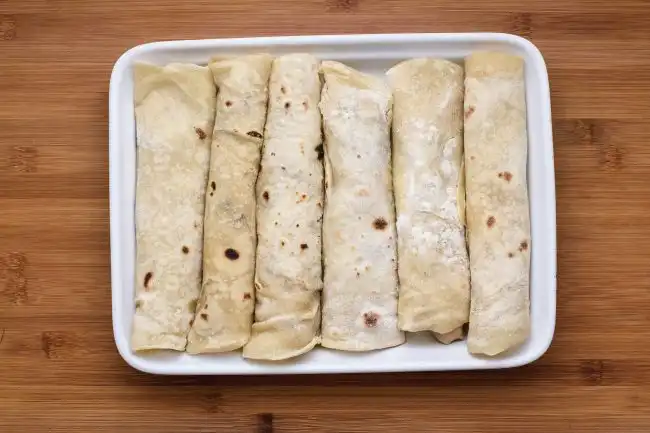 Chicken enchilada recipe - SunCakeMom