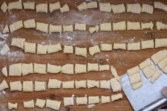 Gnocchi recipe - SunCakeMom