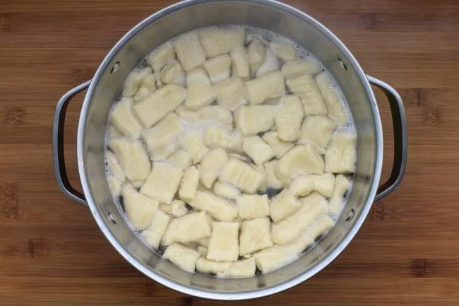 Gnocchi recipe - SunCakeMom