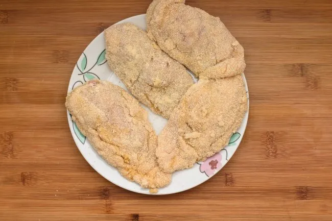 Chicken kiev recipe - SunCakeMom