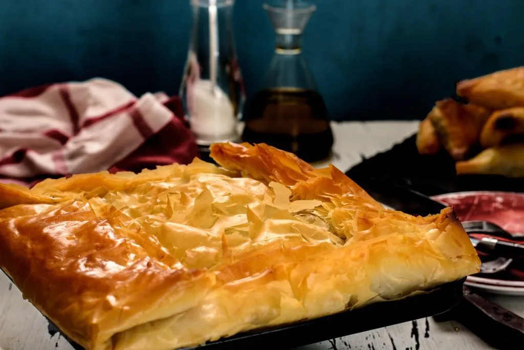 Spanakopita recipe - SunCakeMom